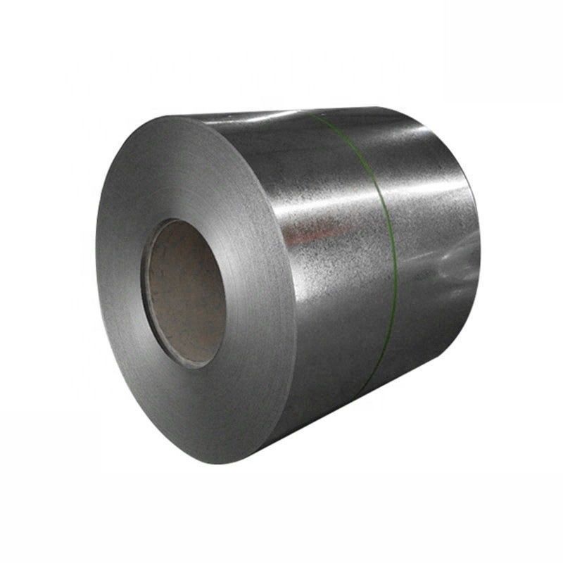 Prime, spirale di acciaio galvanizzato per copertura a caldo di 1,9 mm, 0,35 mm e 20 mm