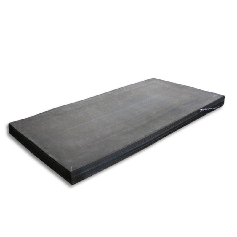 Q235 Q195 A105 A36 12 mm 3 mm 50 mm Placca di acciaio al carbonio spessa con garanzia di prestazioni di alta resistenza