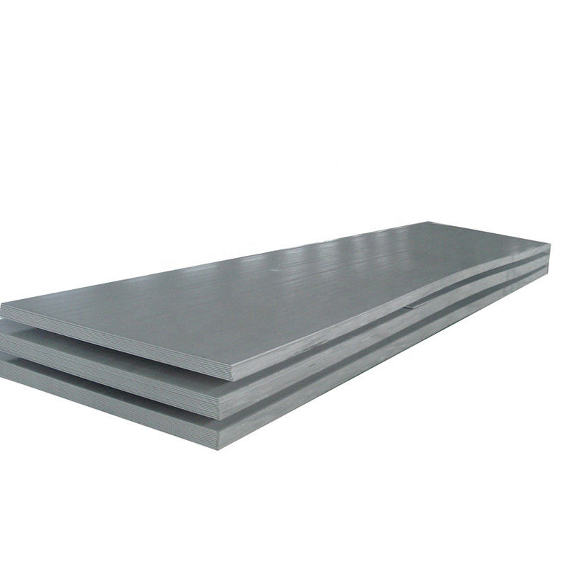 Piastra di acciaio al silicio laminata a caldo ASTM A37 A36 Piastra di acciaio al carbonio da 1 mm a 3 mm per standard e speciali JIS