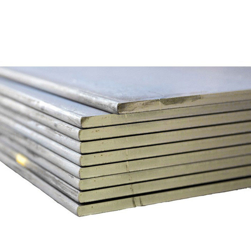 Mezzo leggero Q195 lamiera di acciaio al carbonio ridotta a freddo con flessione allungata con tolleranza ± 1% e larghezza compresa tra 0,12 e 0.2