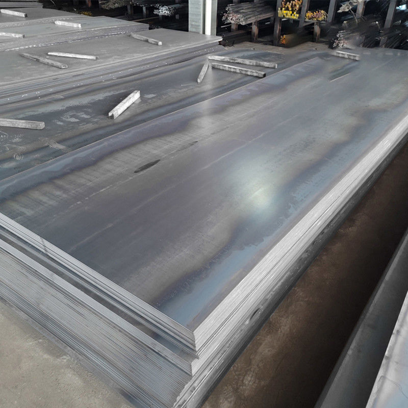 Tecnica A588 SAE1006 lamiere di acciaio al carbonio laminate a caldo per caldaie per contenitori navali