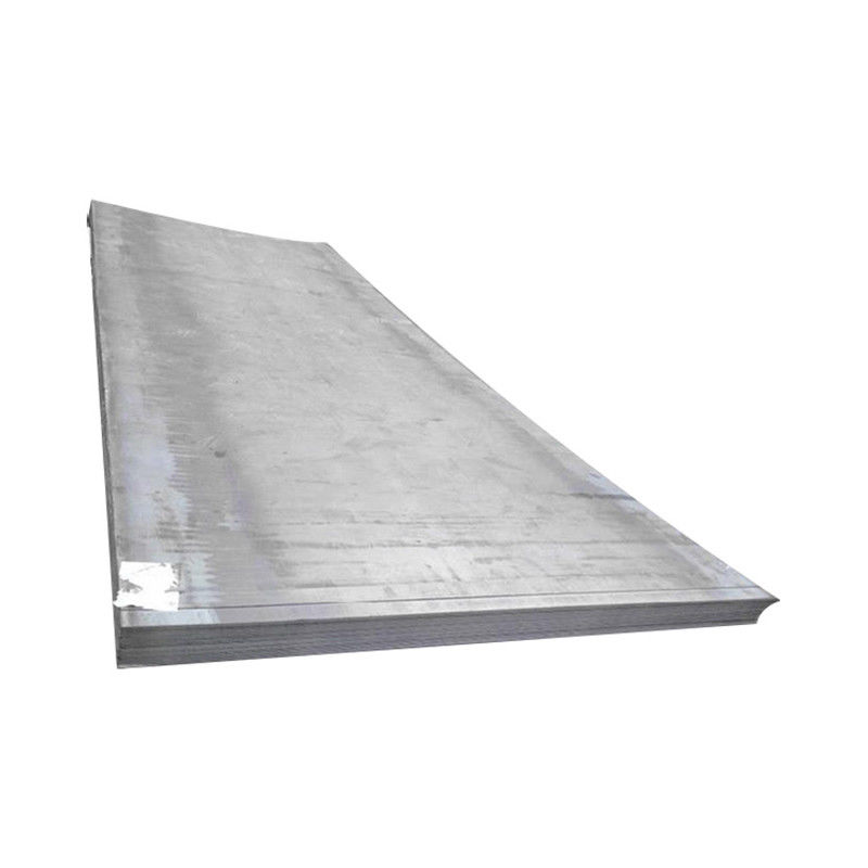 Standard AiSi Medium Mild Q195 Low Cold Reduced Carbon Steel Sheet Stretched Bent Medium 1-100 Spessore con tolleranza ±1%