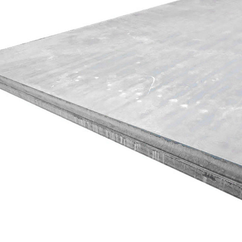 Q235/Q235B/Q345/Q345B/St37/St42/St37-2/St35.4/St52.4/St35 Piastra di caldaia lamiera di acciaio laminata a freddo a carbonio per navi e caldaie