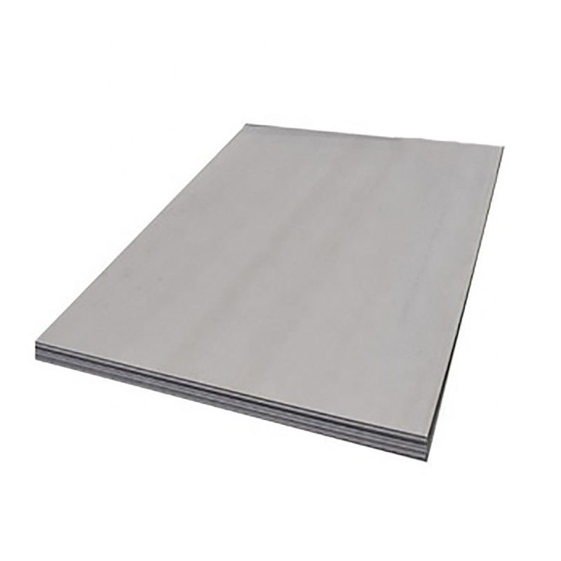 Piastra di acciaio strutturale a basso tenore di carbonio Q235/Q235B/Q345/Q345B/Q195/St37/St42/St37-2/St35.4/St52.4/St35 laminata a caldo per saldatura