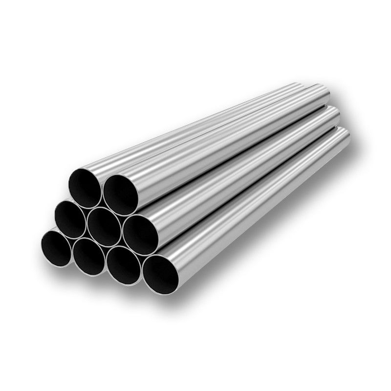 Legata o no è legata 304 e ss316 Tubo rotondo in acciaio inossidabile Tubo senza cuciture 350nb Linea di produzione sch40 2 pollici ln/6m