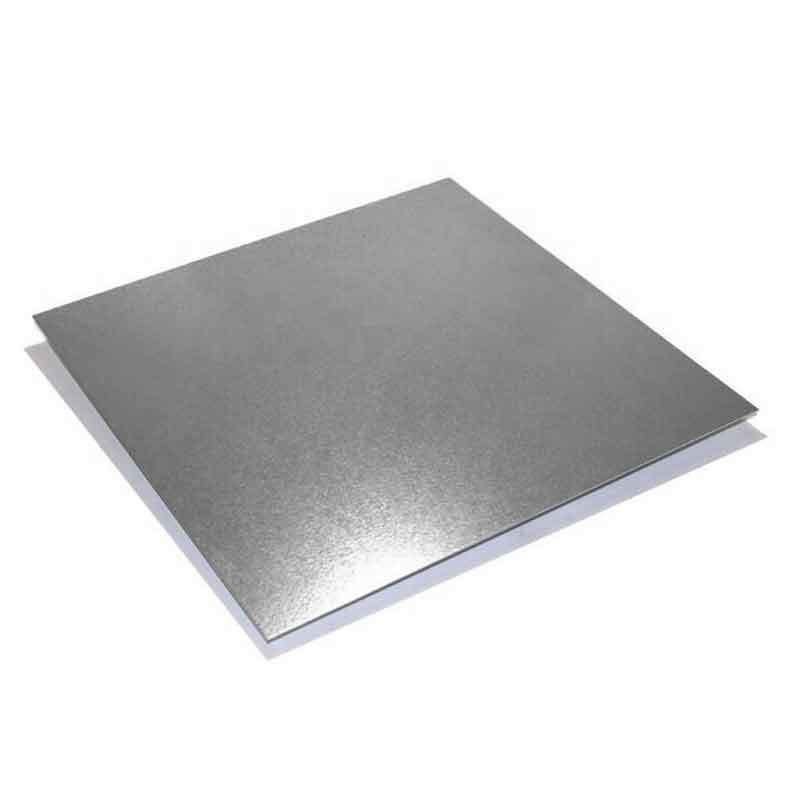 Tecnologia di immersione a caldo laminata a freddo SS400 Q235 Q345 SPHC Piastra di acciaio nera per 1,5 mm di piastra galvanizzata