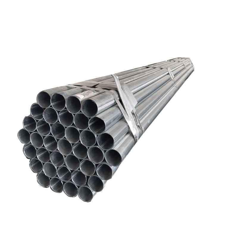 Alta purezza API5L Carbon SMLS Round Black Seamless Steel Pipe 1.5 Inch per Struttura di Costruzione Special Pipe Other