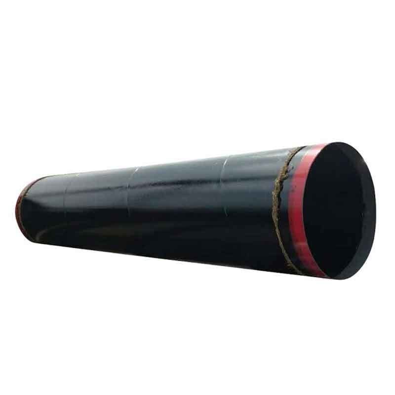 Piombo in acciaio al carbonio senza saldatura per una struttura robusta e durevole