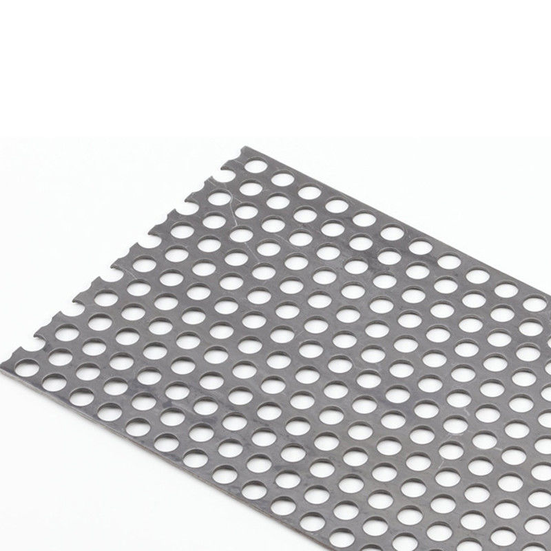Spessore del cliente Piastra perforata in acciaio inossidabile 201 316L 904L 310S SS 304 Piastra per la decorazione del soffitto Soluzione