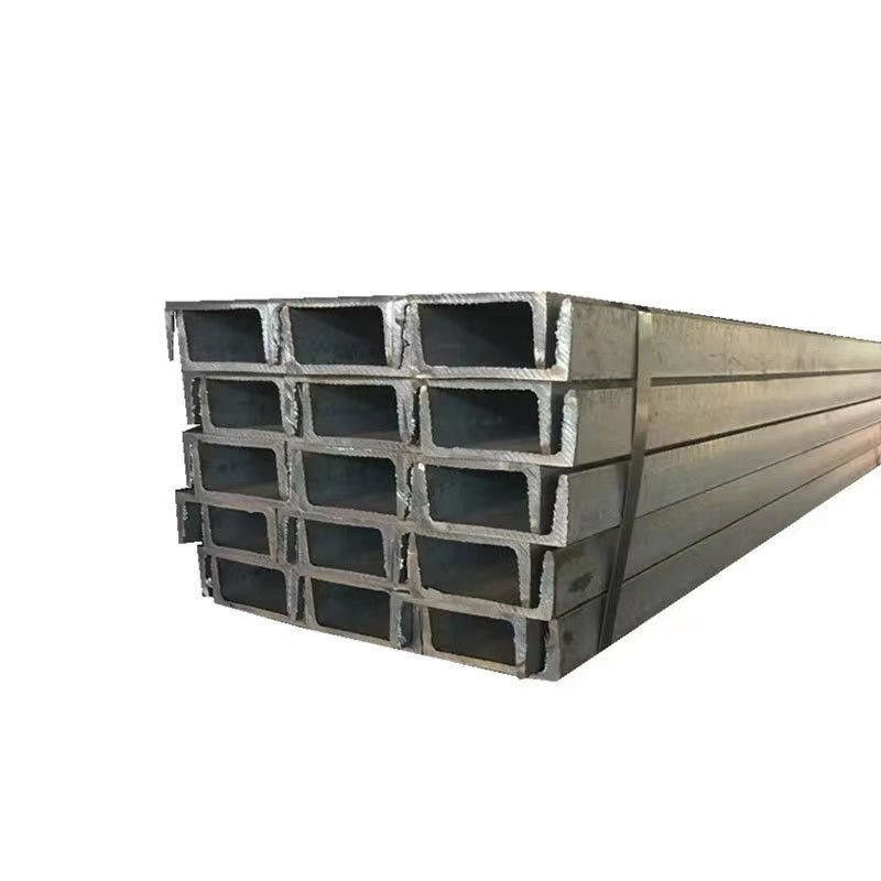Produttori di lamiere di acciaio inossidabile perforate perforate ad alta resistenza per costruzioni di edifici lunghezza 1-12m