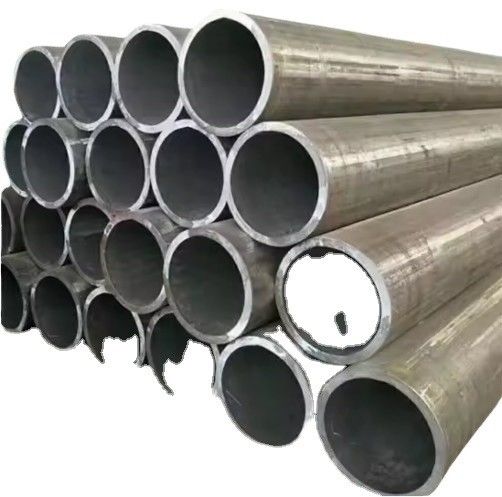 12 pollici sch 40 nbk tubo scambiatore di calore di carbonio a freddo trascinato senza saldatura di acciaio al carbonio di precisione caldaia tubo di saldatura grado C1018
