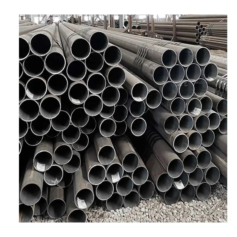 AISI 4130 NQ laminato a caldo per trivellazione tubo idraulico senza saldatura tubo di acciaio carbonio 3/4' cuscinetto di acciaio di precisione tubo di acqua senza saldatura