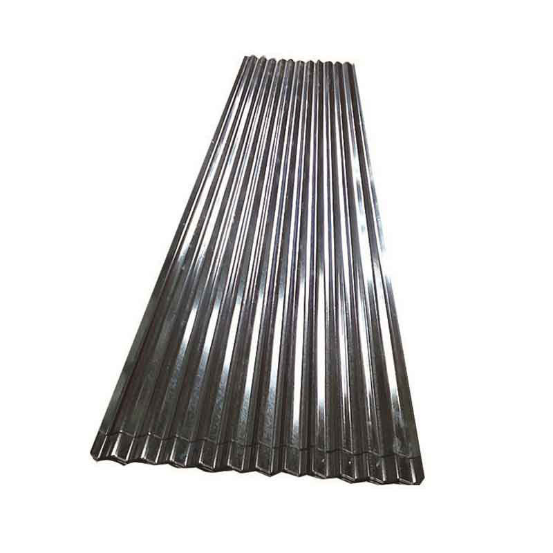 DX52D Z140 Z100 20 Gauge Galvanizzato PPGI bobina 0,1-2 Spessore Colore Tavolo ondulato per Tavolo in acciaio in cartone bianco