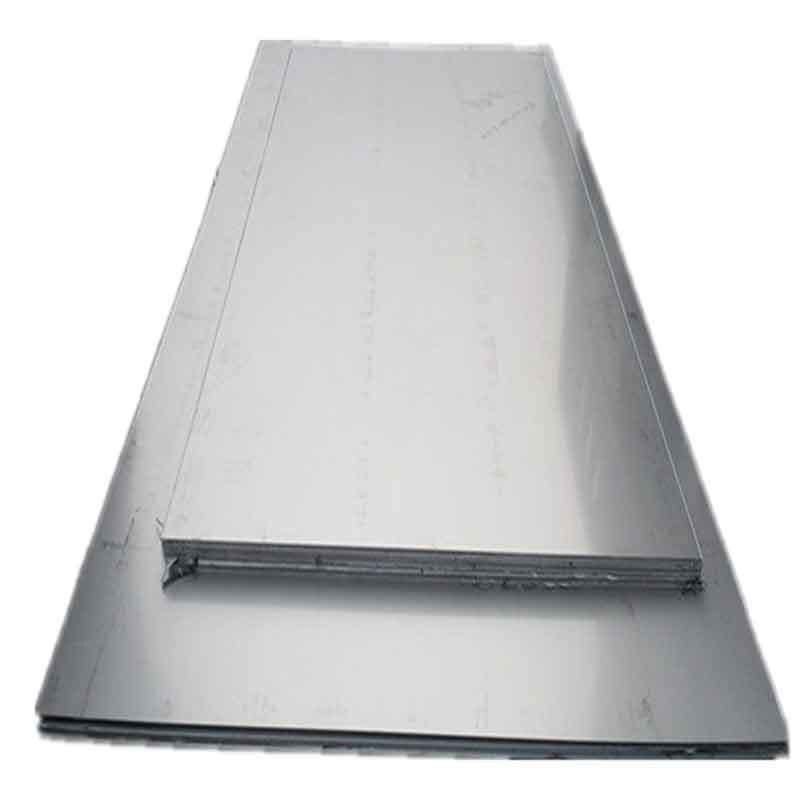 300 serie resistente alle alte temperature 3 mm x 1219 mm x 2438 mm 12 mm 201 304 304l Piastra in acciaio inossidabile con tolleranza ± 1%