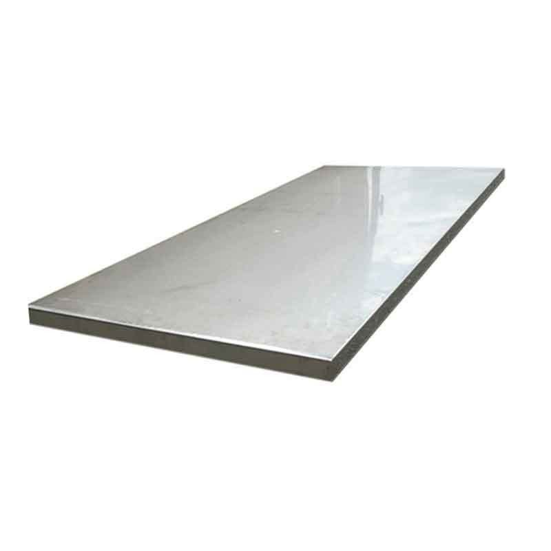 Piastra di acciaio inossidabile di grado industriale ASTM A240 TP304L con spessore 0,3-60 mm e finitura superficiale NL