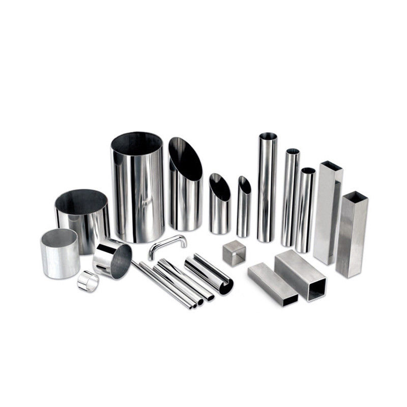 ASTM A213 S304 tp304 / 304l Tubo di acciaio inossidabile rotondo senza cuciture di 1,2 mm Spessore per la prova del mulino Certificato e standard
