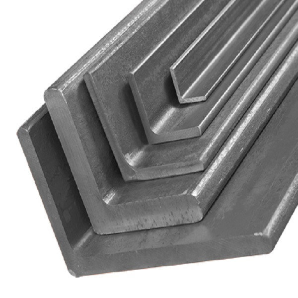 Q235/Q345/SS400/ST37-2/ST52/Q420/Q460/S235JR/S275JR/S355JR Angolo di acciaio 45 gradi Angolo uguale di carbonio per l'estetica