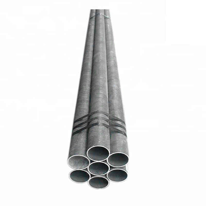 6 pollici pozzo Casing Tubi senza cuciture tubo di acciaio Casing tubo idronico senza cuciture tubo Push Pointer tubi con avanzato A53 grado B