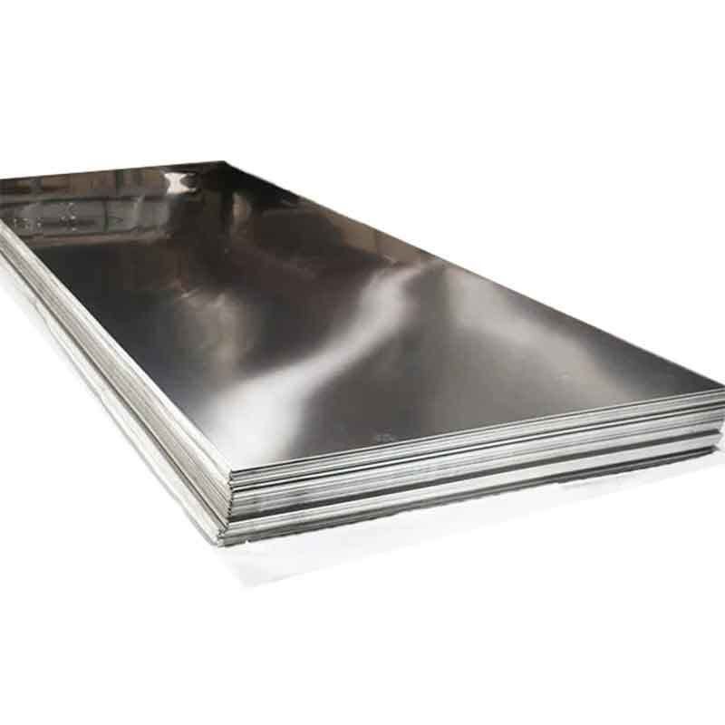 Placca di acciaio inossidabile laminata a caldo laminata a freddo ad alta compressione 15 mm 20 mm spessore 201 306 316 per larghezza personalizzata