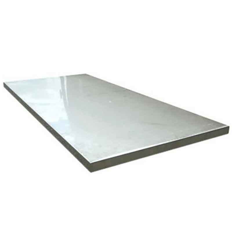 NO.8K Superficie Aspetto estetico Inox 304 406 Grado 4 mm Spessore di acciaio inossidabile