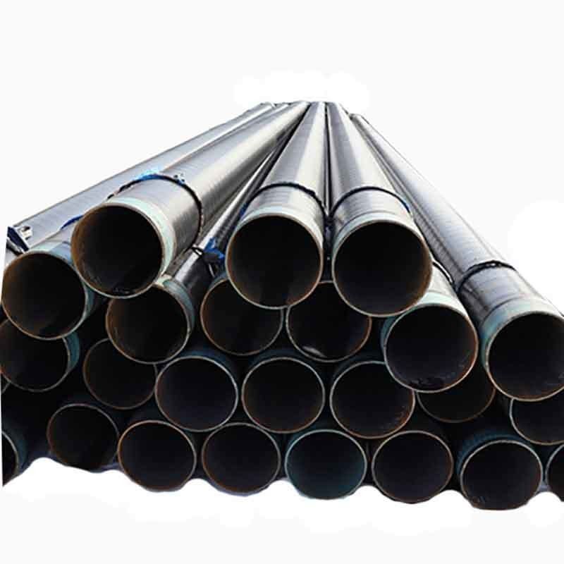 Tubo per scambiatori di calore a carbonio SCH 40 NBK da 12 pollici per caldaie di precisione Tubo di acciaio al carbonio senza saldatura a freddo
