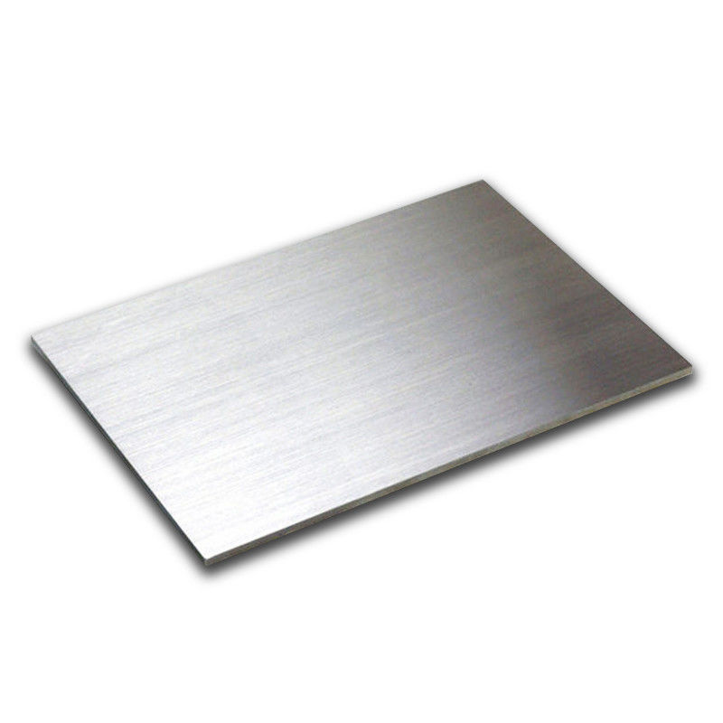 Fogli di acciaio inossidabile ad alta compressione laminato a caldo laminato a freddo 316L con finitura cromata 403 316 321 20116 calibro 4ft x 6ft