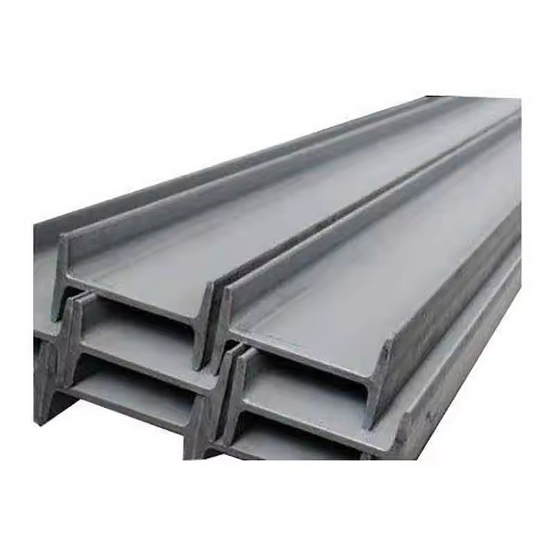 Q235/Q345/SS400/ST37-2/ST52/Q420/Q460/S235JR/S275JR/S355JR Mosinite MS Magnetic I Beam 80 Truss per costruzioni industriali