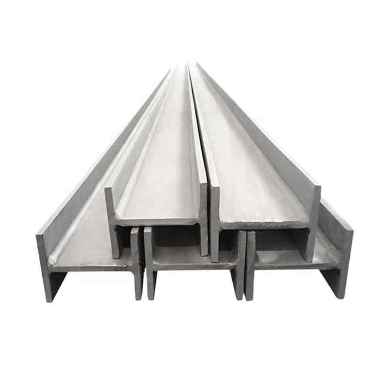 Q235 Q345B Q355B Acciaio a forma di H per supporti per tubi H Fatto di fatturazione in base al peso teorico Performance eccellente