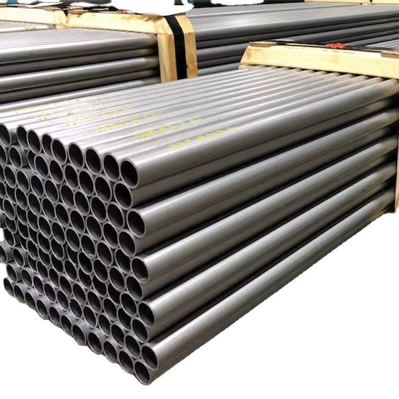 Tubo di acciaio senza cuciture laminato a caldo ASTM A53 Gr.B utilizzando la tecnica ERW per 8 pollici 16 pollici 30 pollici