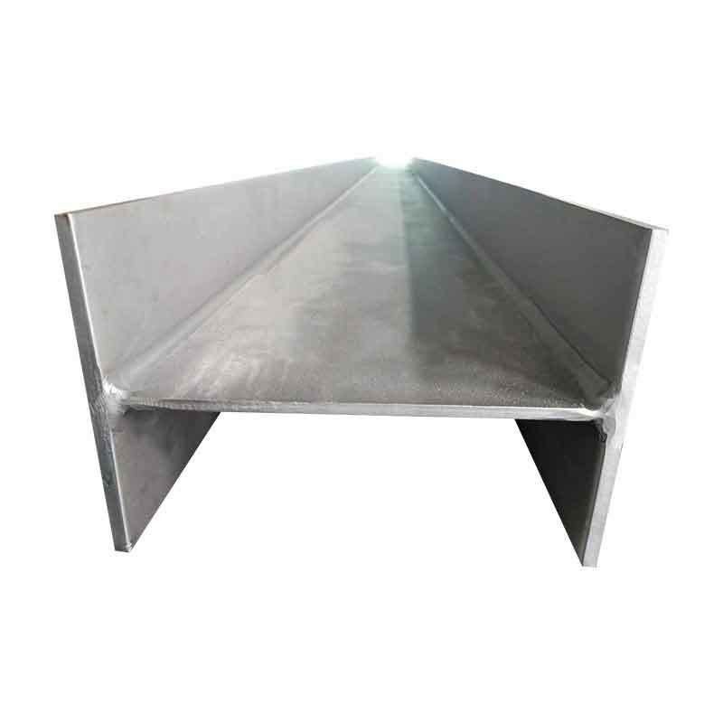 8x8 H a caldo laminato a forma di raggio H canale H per saldatura in JIS larghezza di flangia standard 100mm-300mm