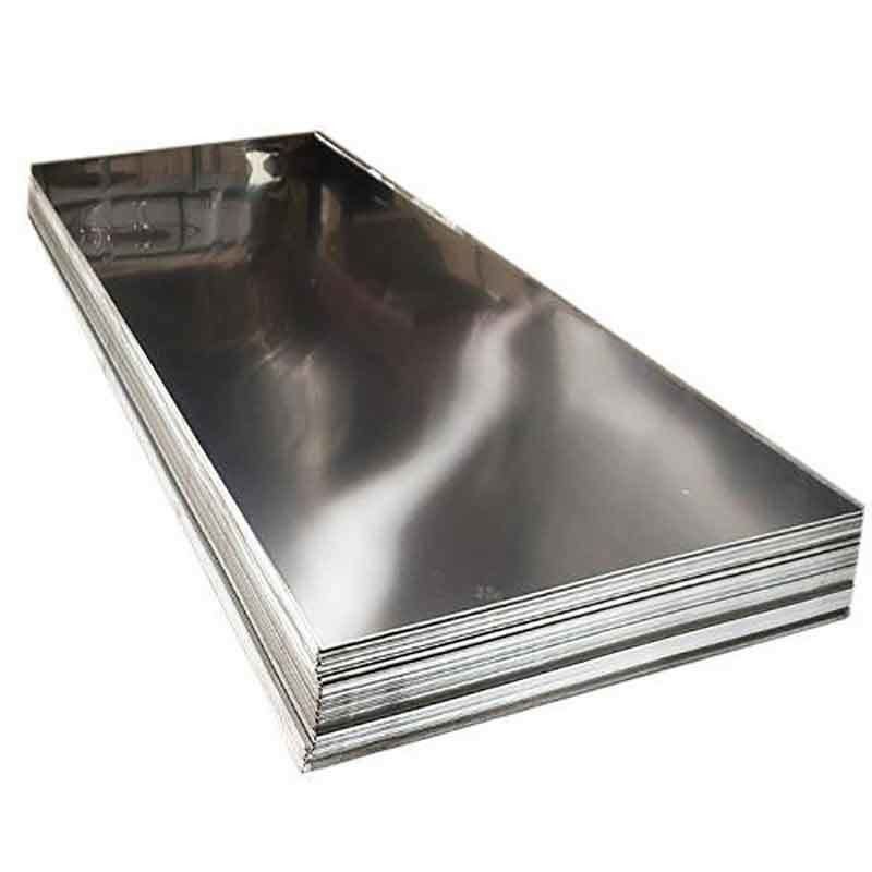 2B Ba No3 No4 Finitura superficiale 2mm 314 304L 316 Piastra in acciaio inossidabile SS304 lamiera di acciaio inossidabile laminata a caldo per stampi