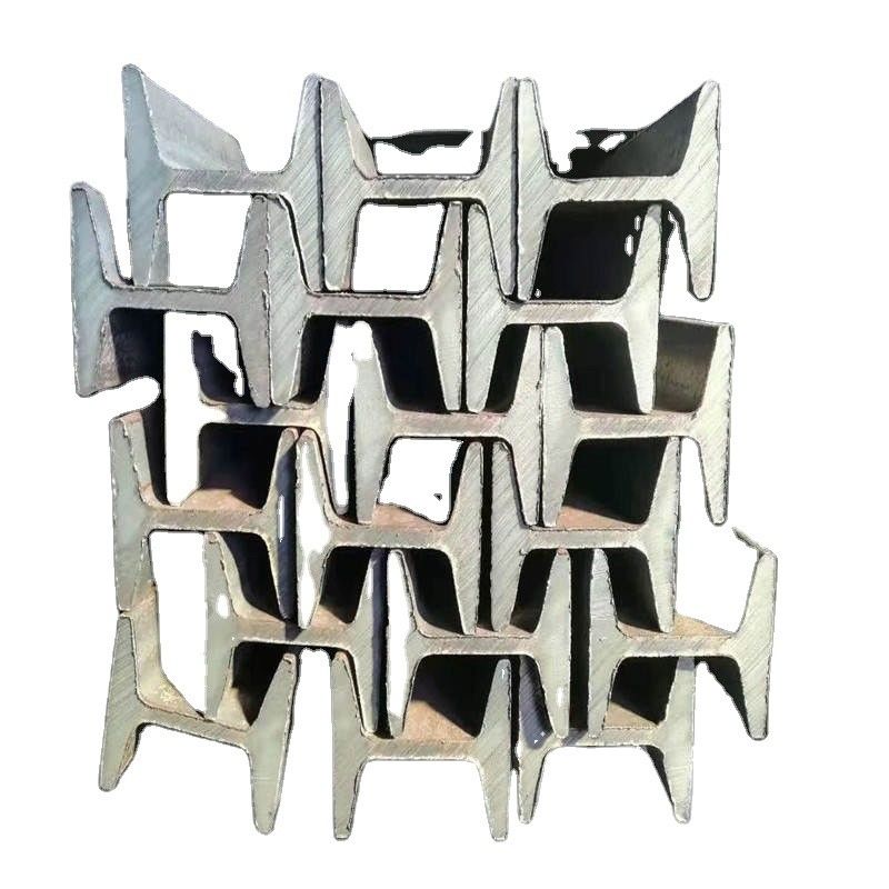 A572 Q235 Q355 6m 12m Profili a forma I Trave H Trave per materiale da costruzione I-forma H-forma ASTM