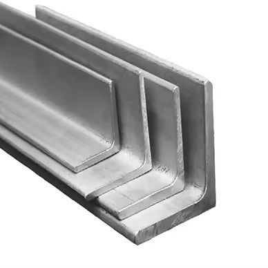 90x90 100x100 120x120 Bar angolare in acciaio inossidabile laminato a caldo Tolleranza ± 5% Fatturazione in base al peso teorico