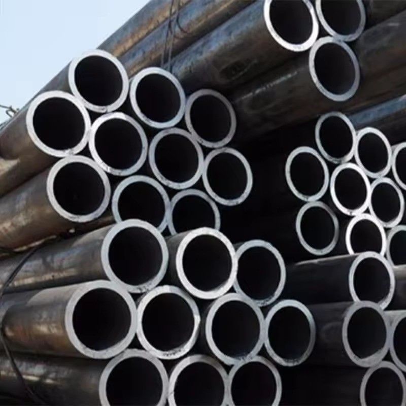 Tubi senza cuciture non oliati in acciaio al carbonio ASME B36.10 MS