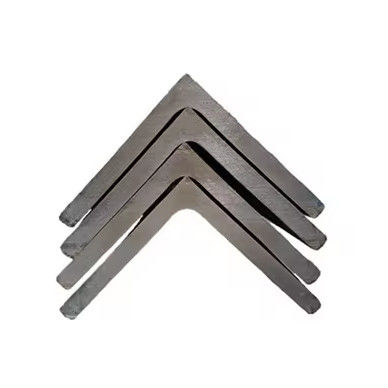 Barra ad angolo equilaterale laminata a caldo 90x90 100x100 120x120 Acciaio inossidabile Angolo Ferro