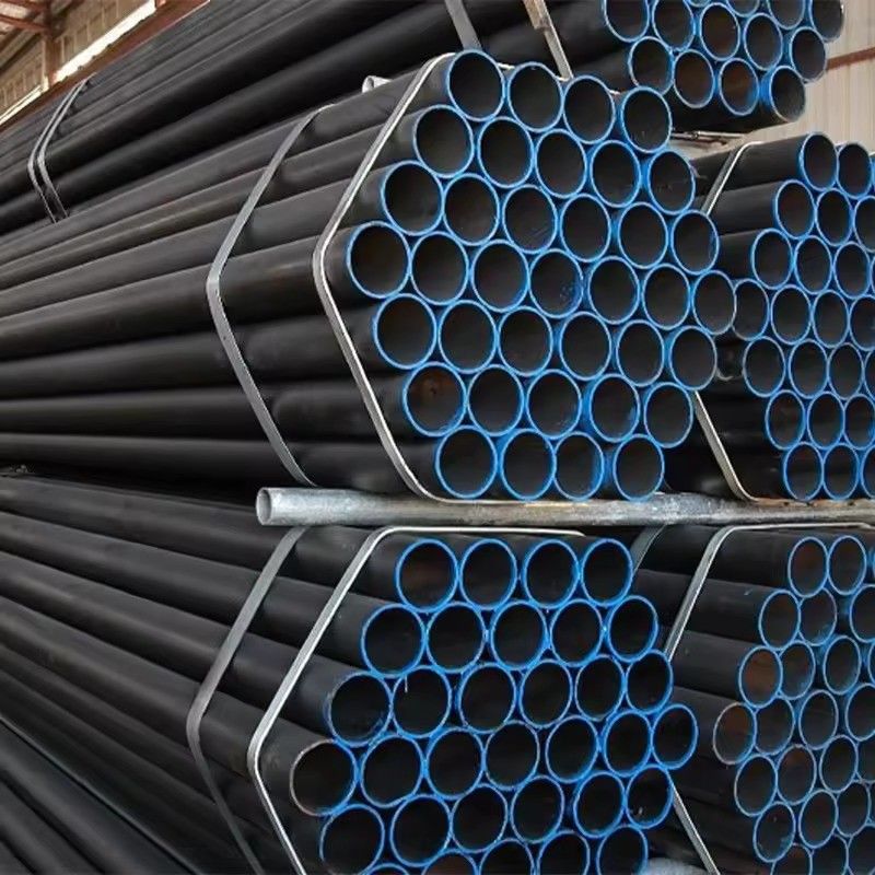 Tubo in acciaio senza cuciture da 18 pollici con 3LPE rivestito ASTM 106 Cold Drawn Galvanized Hot Rolled Technique Carbon Grade