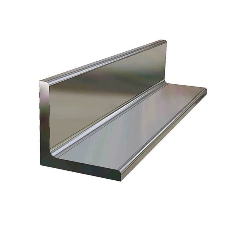 316 316L Bar angolare equilaterale in acciaio inossidabile con Q235B/Q355B/SS400/SS490/ST52/Q390B/Q420B
