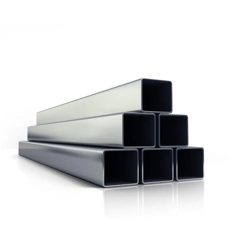 Acciaio inossidabile non oliato eccellente resistenza alle intemperie 150x200 tubo di acciaio rettangolare/quadrato per industria