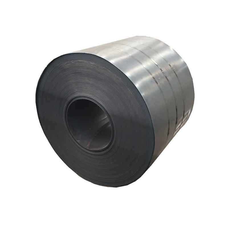 Coil di lamiera piatta Q235/Q235B/Q345/Q345B/Q195/St37/St42/St37-2/St35.4/St52.4/St35 lamiera di acciaio a basso tenore di carbonio