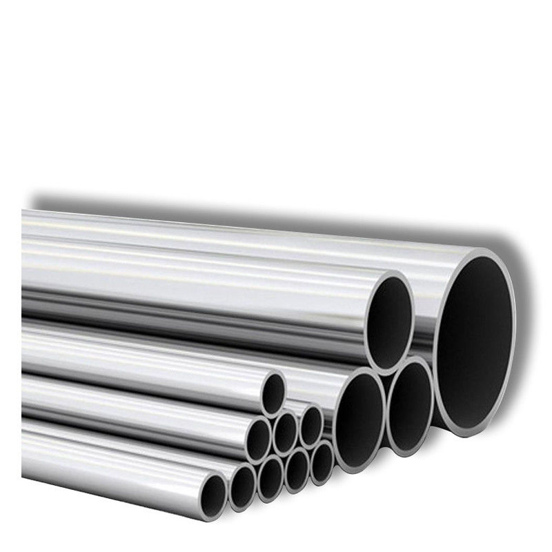 4 mm 5 mm Spessore 2 pollici tubi in acciaio inossidabile senza saldatura per uscita alimentare Ss 316 304 tubi tipo linea di saldatura di tubi