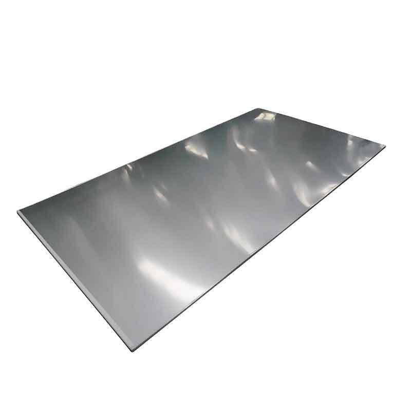 Piastra piatta a bobina per la decorazione AISI 201 304 304L 316 316L 309s 310s 904L 410 430 Acciaio inossidabile standard industriale