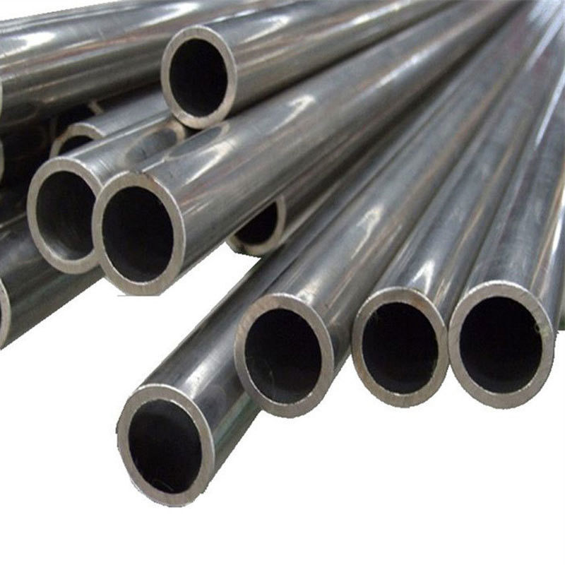 tubo di carbonio uscita di qualità alimentare Ss 316 304 tubi tubo 2 pollici senza cuciture sandblast tubi in acciaio inossidabile forma rotonda